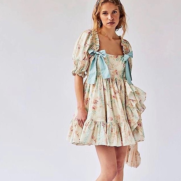 Selkie X Free People dress - Picture 7 of 8